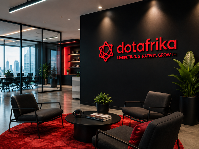 Dot Afrika Office