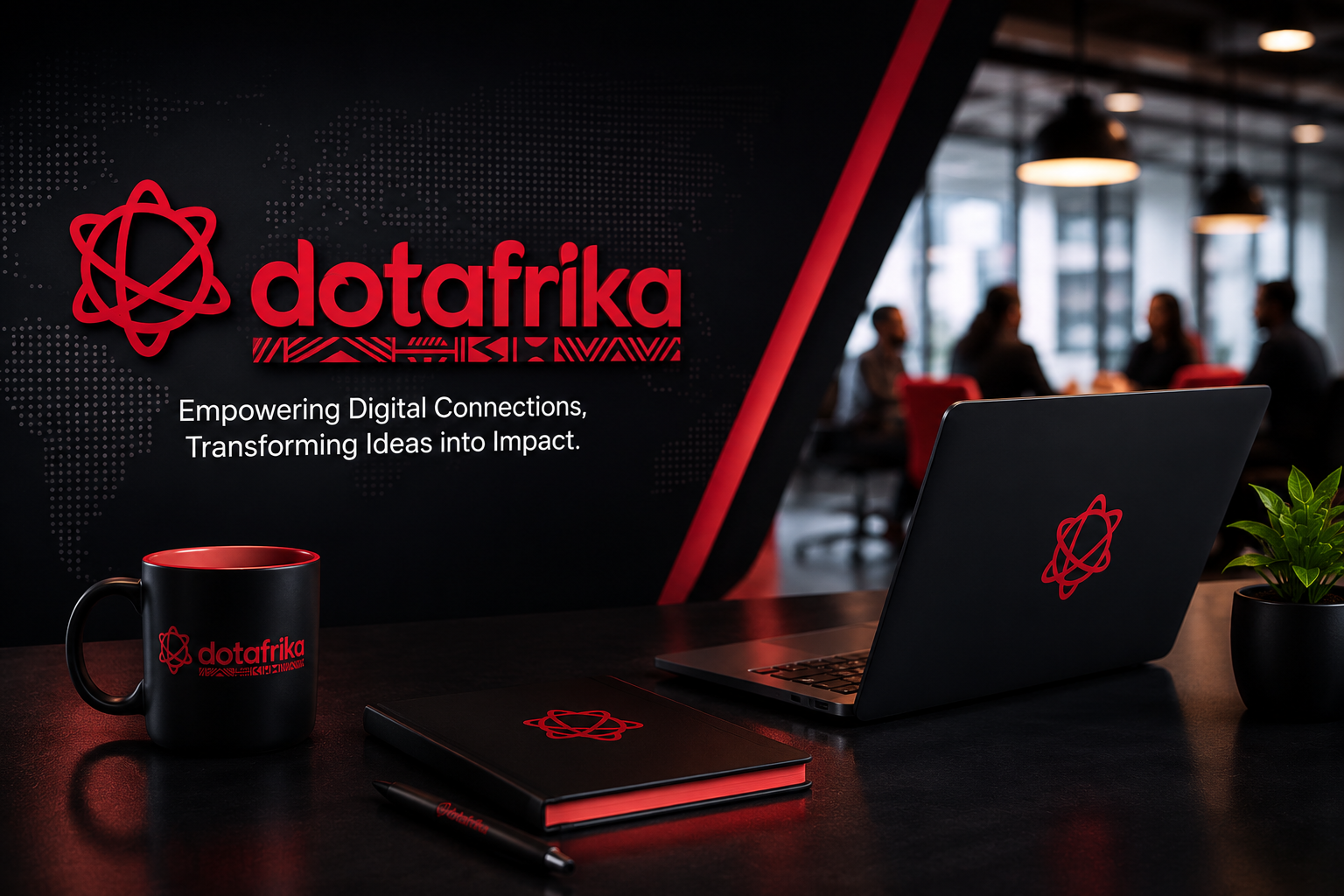 Dot Afrika Team