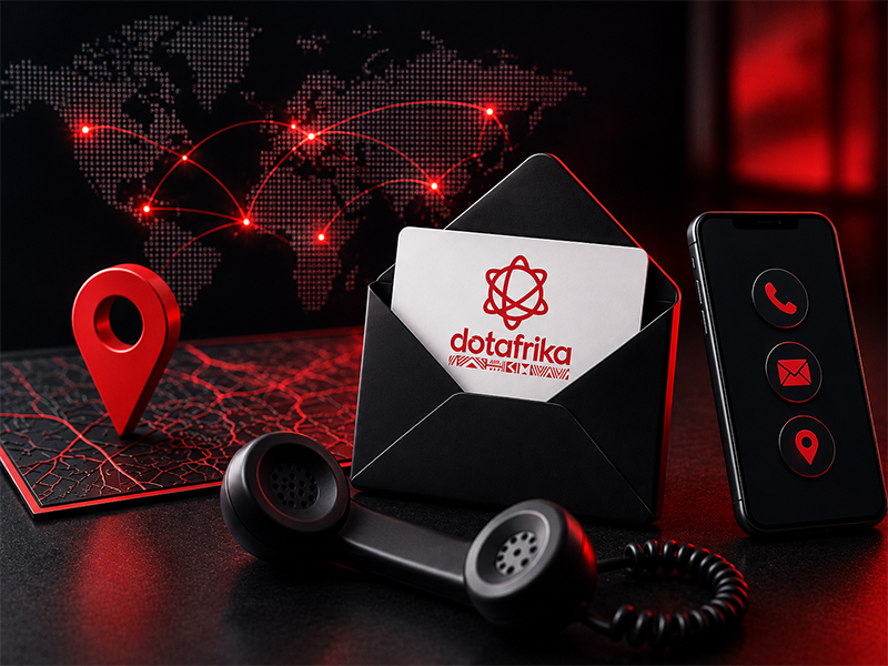 Dot Afrika Office